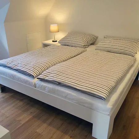 Sailor Comfortable Feriehus Glowe