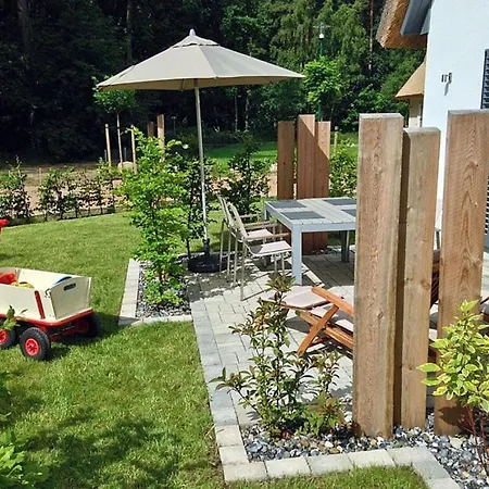 Feriehus Sailor Comfortable Glowe