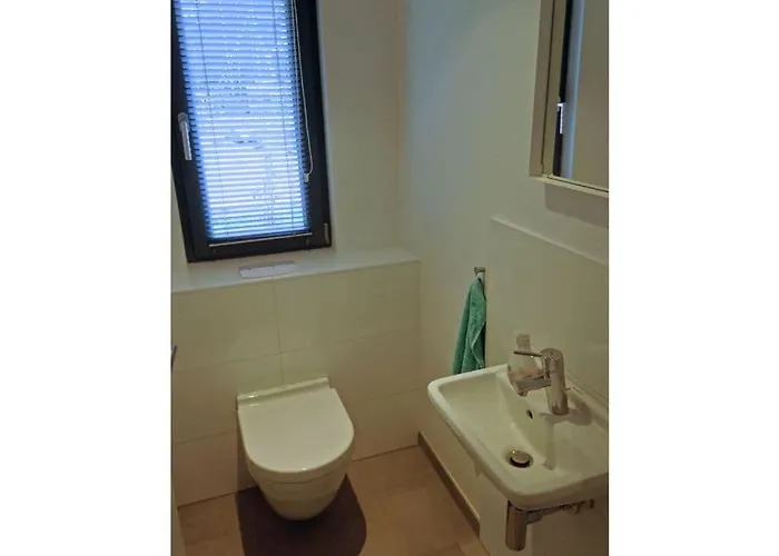 Sailor Comfortable Feriehus Glowe