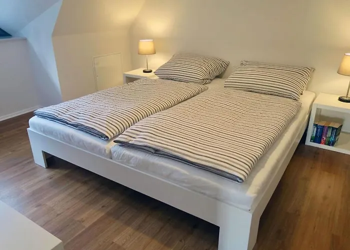 Sailor Comfortable Feriehus Glowe