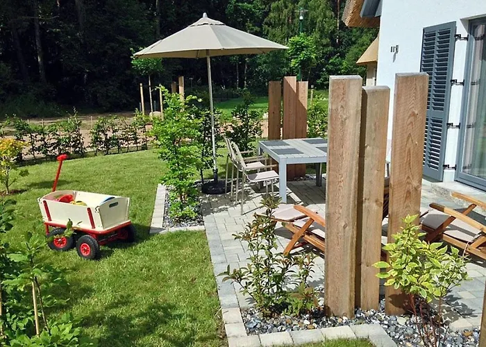 Feriehus Sailor Comfortable Glowe